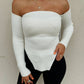 Astr - Aeralyn Sweater Top