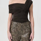 Agolde - Etienne Off The Shoulder Bodysuit