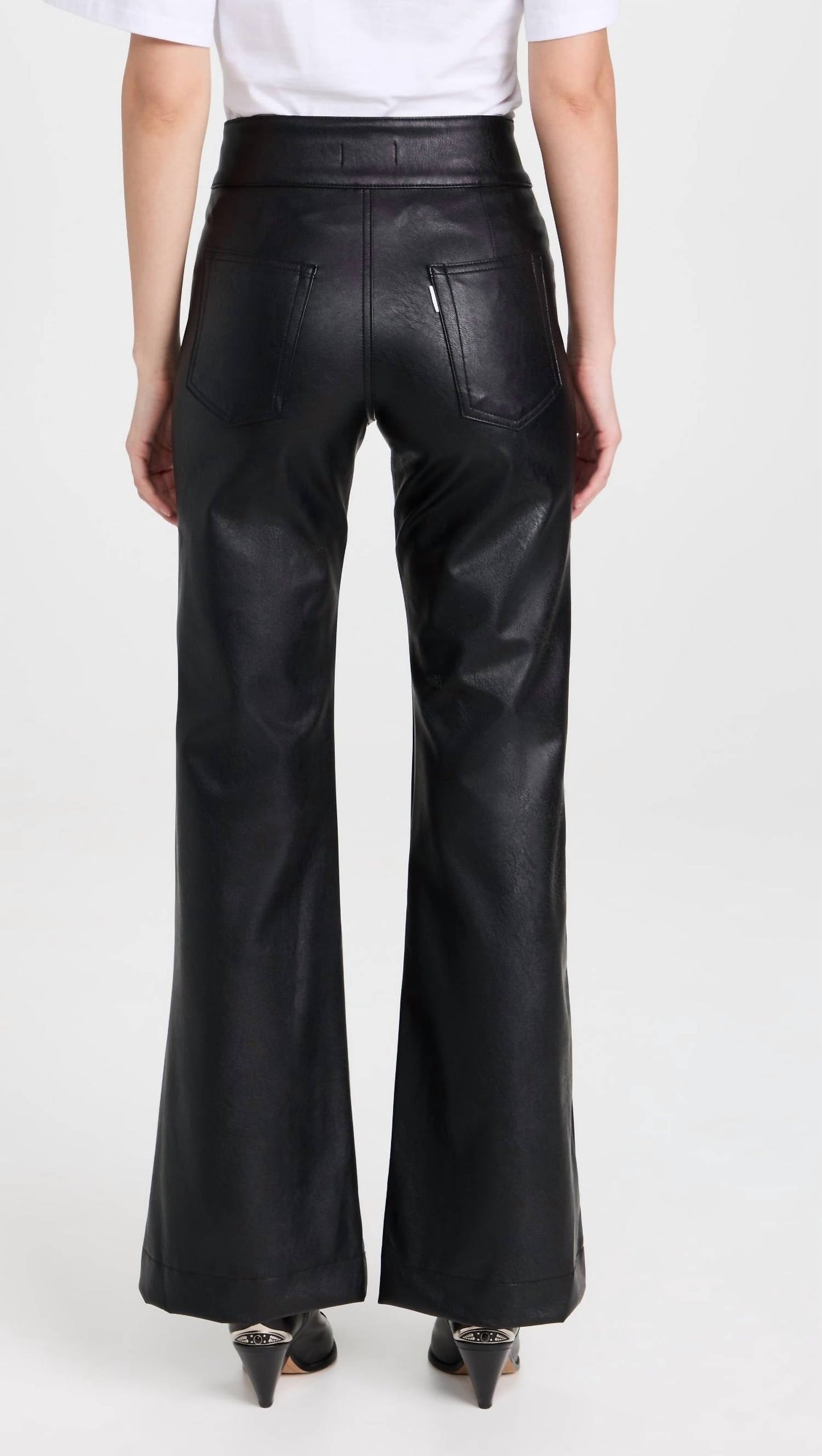 Askk Ny - Brighton Vegan Pants