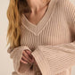 Z Supply - KIAMI CROCHET SWEATER
