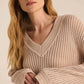 Z Supply - KIAMI CROCHET SWEATER