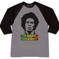 Bob Marley - Men's Bob Wailers Raglan Tee