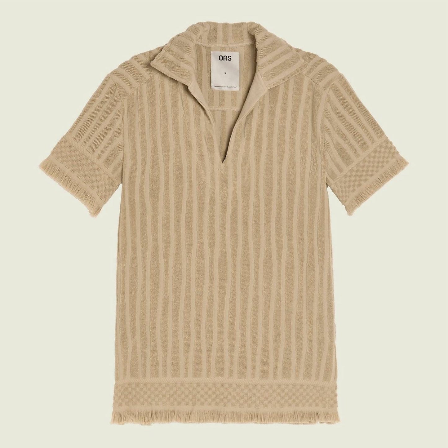 Oas - Aya Terry Dress