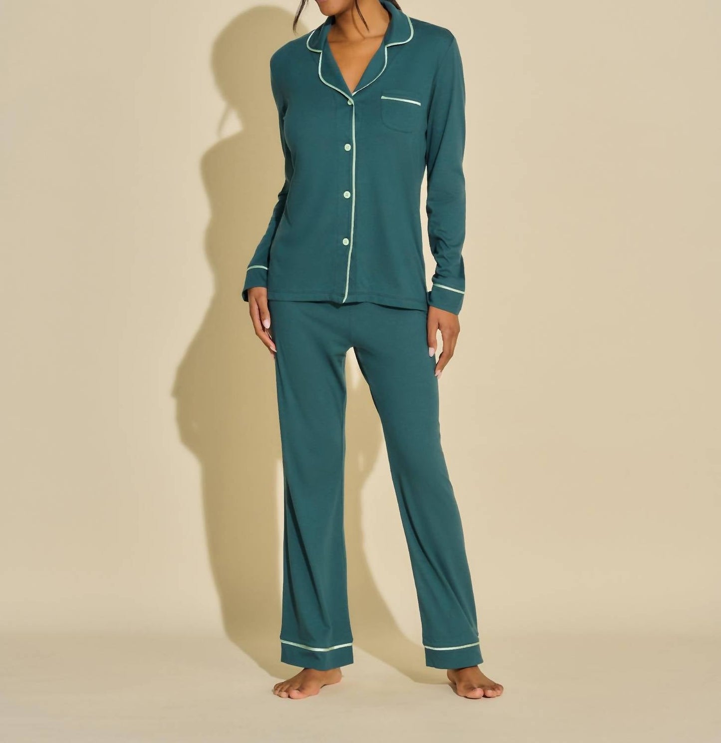 Cosabella - Bella Long Sleeve Pajama Set