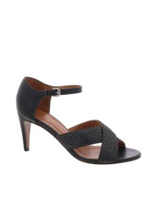 M Missoni - Women's Textured Leather Pumps Sandal