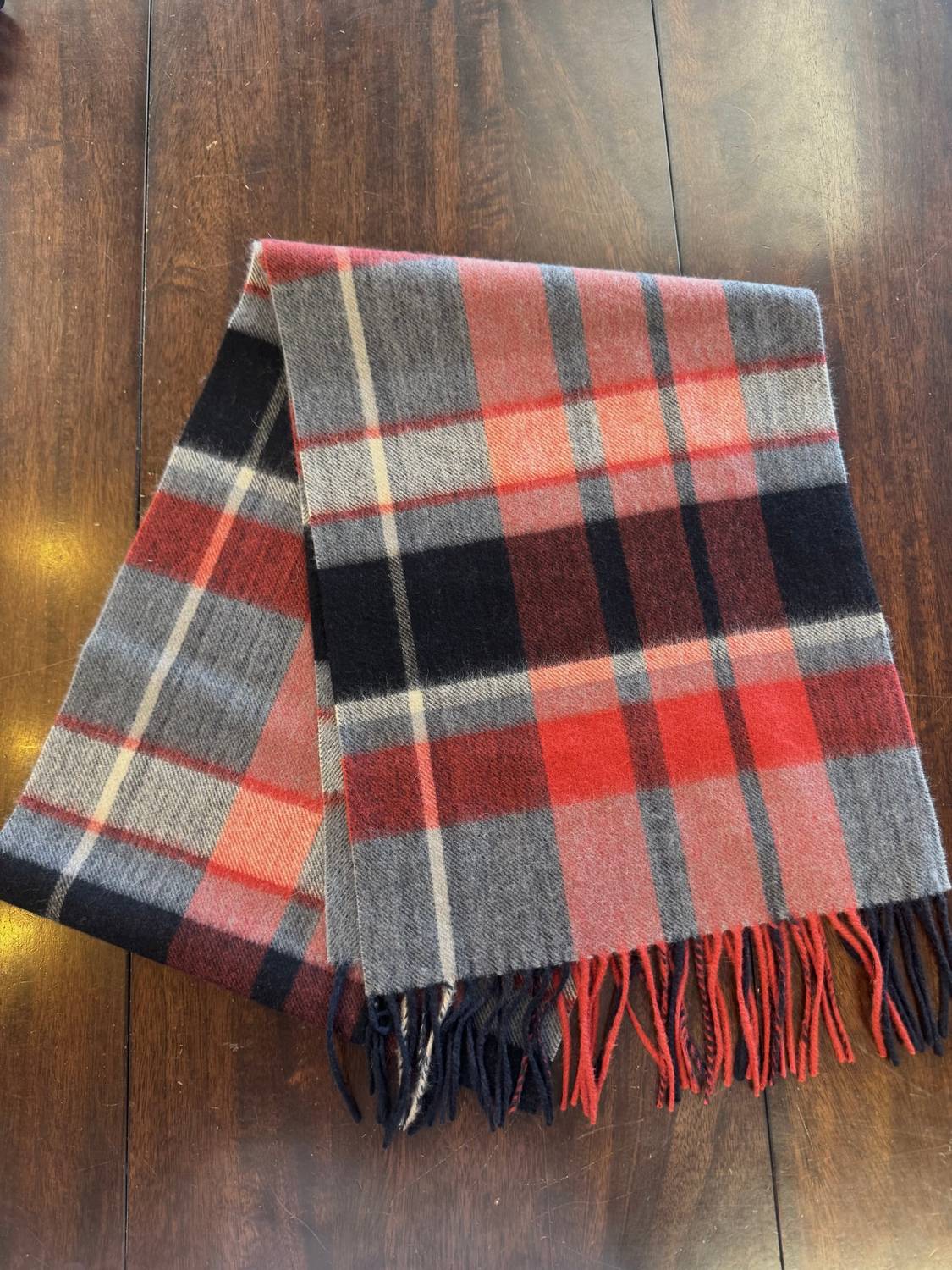 Alashan Cashmere - Unisex Douglas Anthony Cashmere Scarf