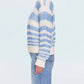 Pistola - Moa Long Sleeve Stripe Sweater