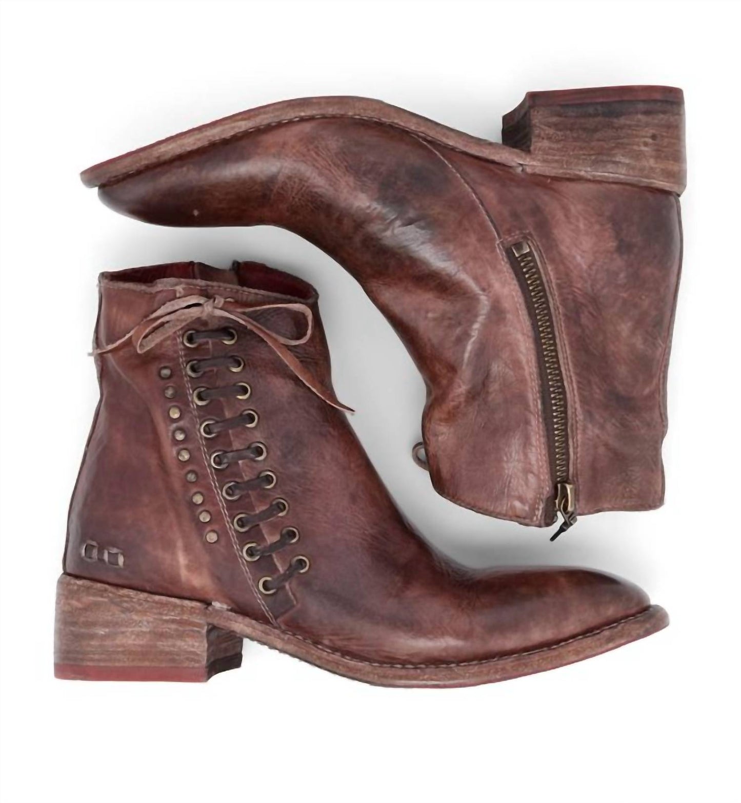 Bedstu - Aldina Rustic Boots