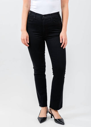 Mother - Women's The Hustler Ankle Fray Jeans
