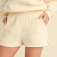Kimberly C - Cozy Fleece Micro Sweatshorts