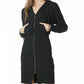 Tart Collections - Quixley Hooded Zip Dress