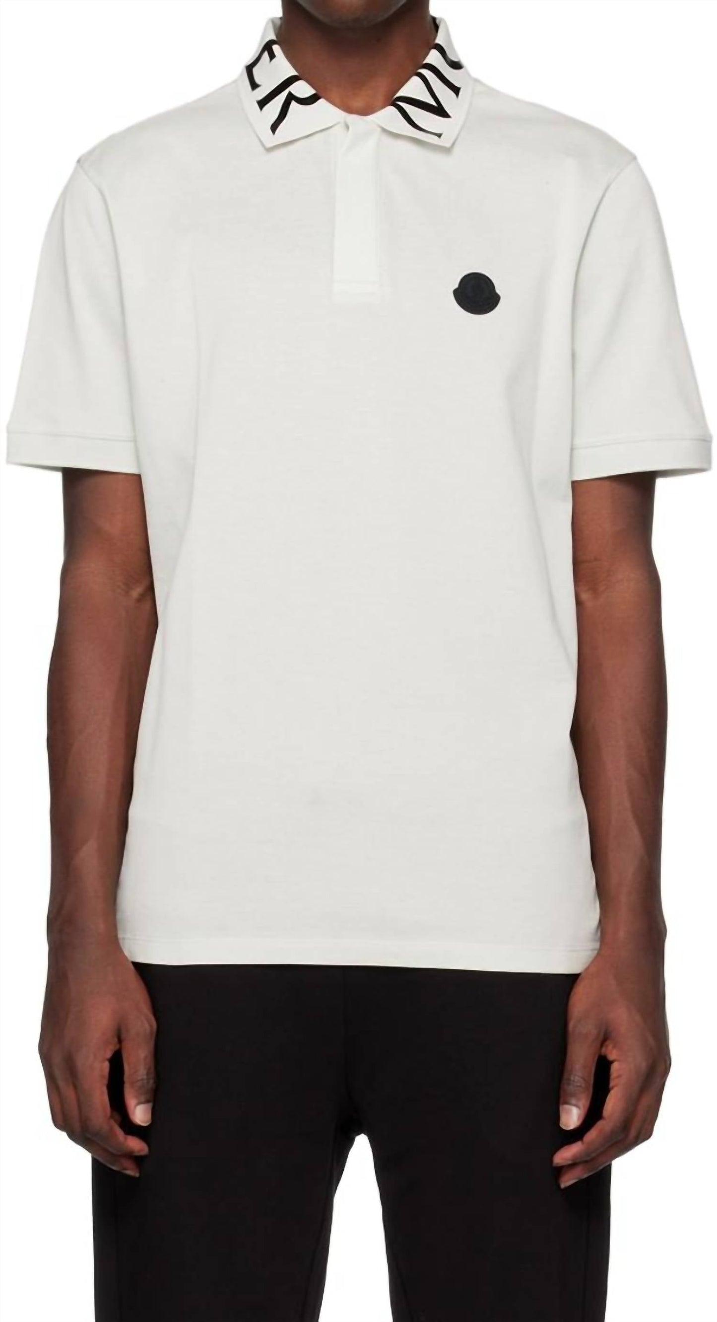 Moncler - Logo Polo Shirt