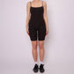 Skin - Zaria Short Catsuit