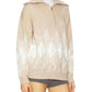 Varley - Betty Jacquard Half Zip Sweater