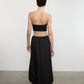 Enza Costa - POPLIN BUBBLE SKIRT
