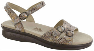 Sas - Sandália Feminina Duo Strap