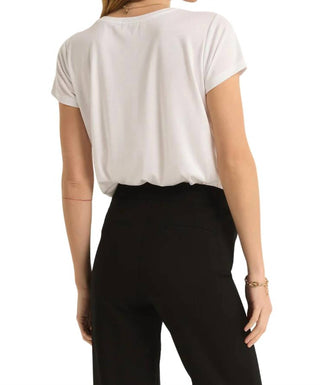 Z Supply - Camiseta gola redonda Backstage