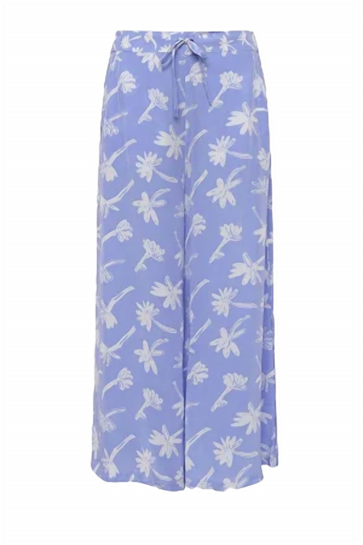 French Connection - Belia Drape Pants
