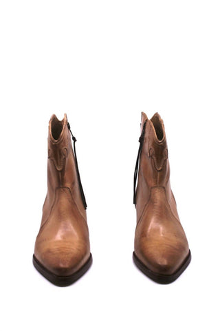 Free People - Bota Frontier Western Feminina