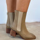 Oasis Society - Women's Olivia Heeled Booties