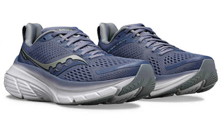 Saucony - Tênis de corrida feminino Guide 17