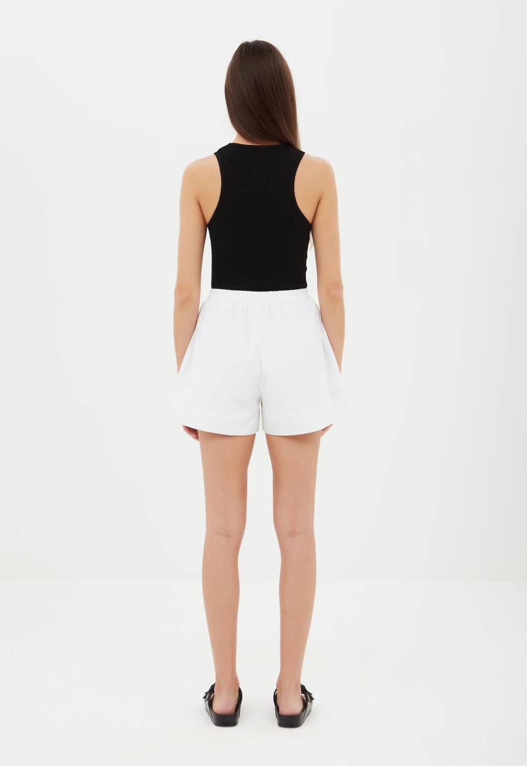 Aexae - Ribbed Tank Top