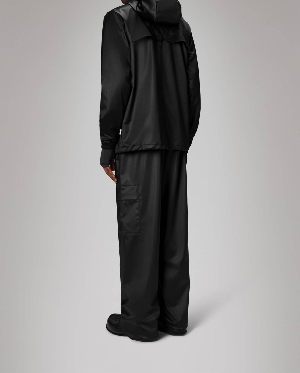 Rains - Storm Breaker Elasticated Cuffs Raincoat