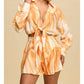 Luxxel - Tropical Two Piece Short Set