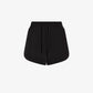 Varley - Shorts Ollie de cintura alta
