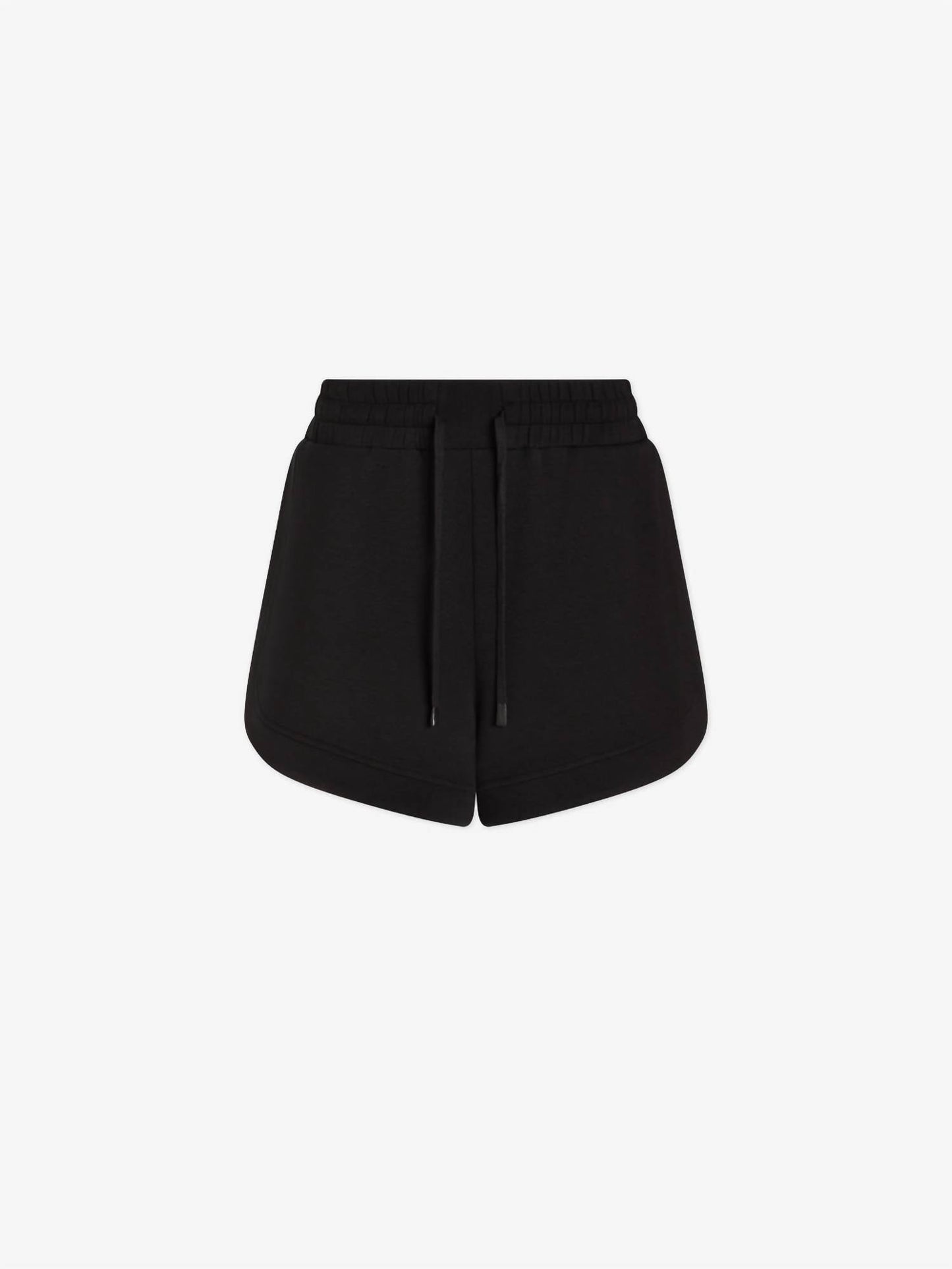 Varley - Shorts Ollie de cintura alta