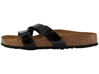 Birkenstock - Women's Yao Balance Patent Sandal