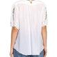 Johnny Was - Mircea Blouse
