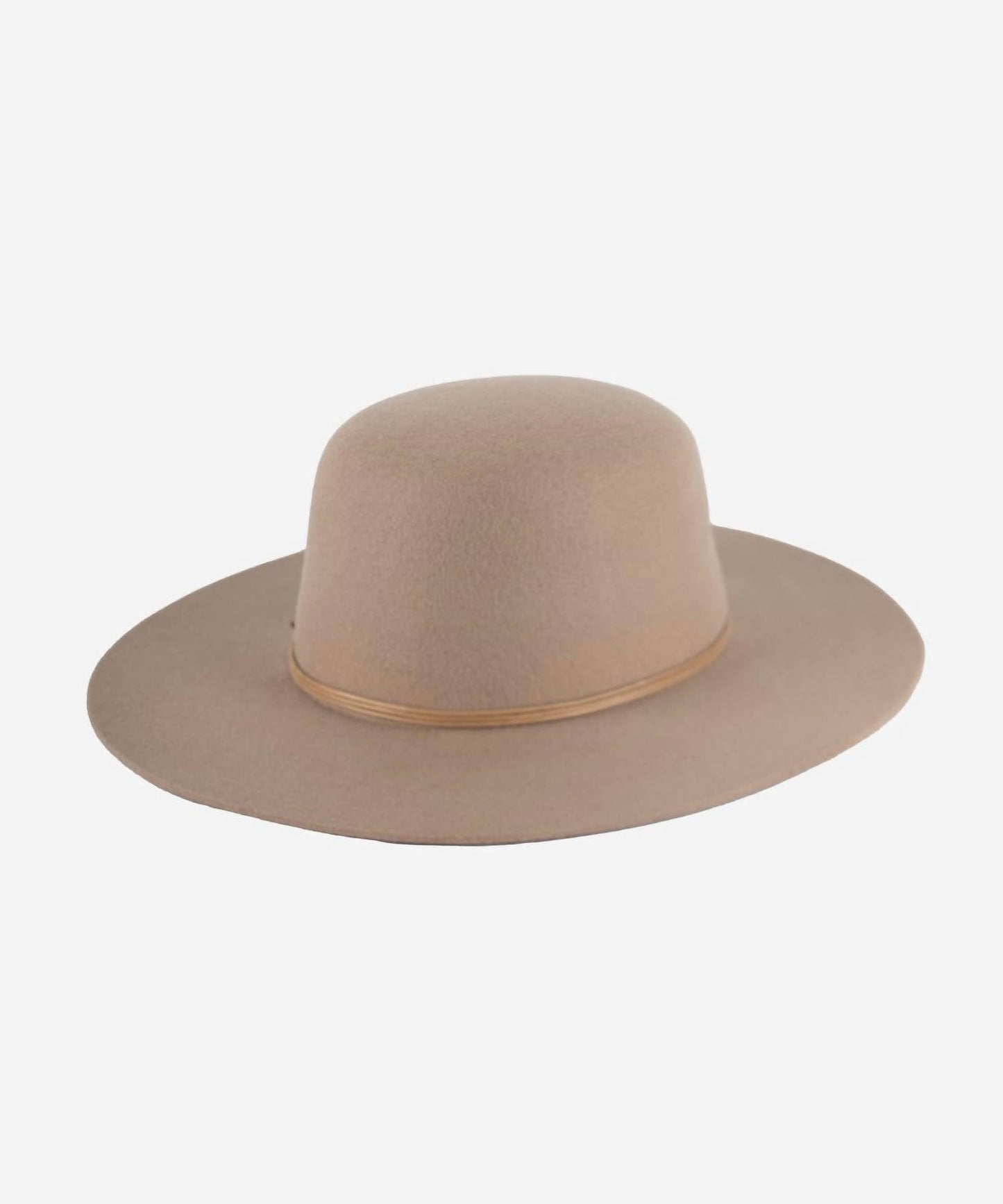 Gigi Pip - Women's Rue Open Crown Hat