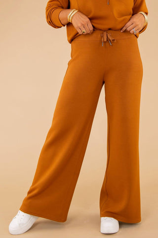 Spanx - AIRESSENTIALS WIDE LEG PANTS