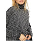 Free People - Sunny Days Wide Sleeve Turtleneck Sweater