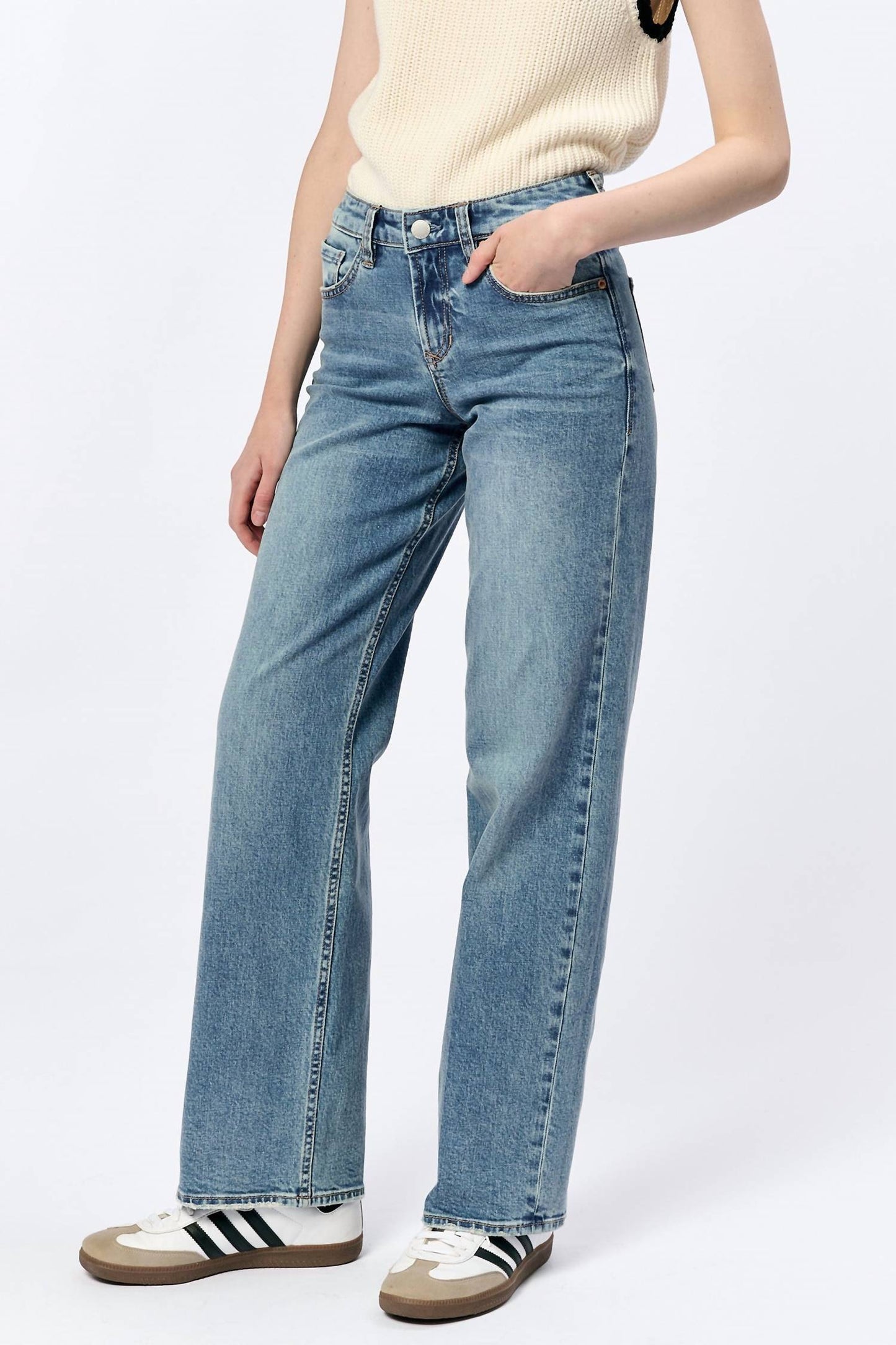 Dear John Denim - Taylor Straight Leg Jean