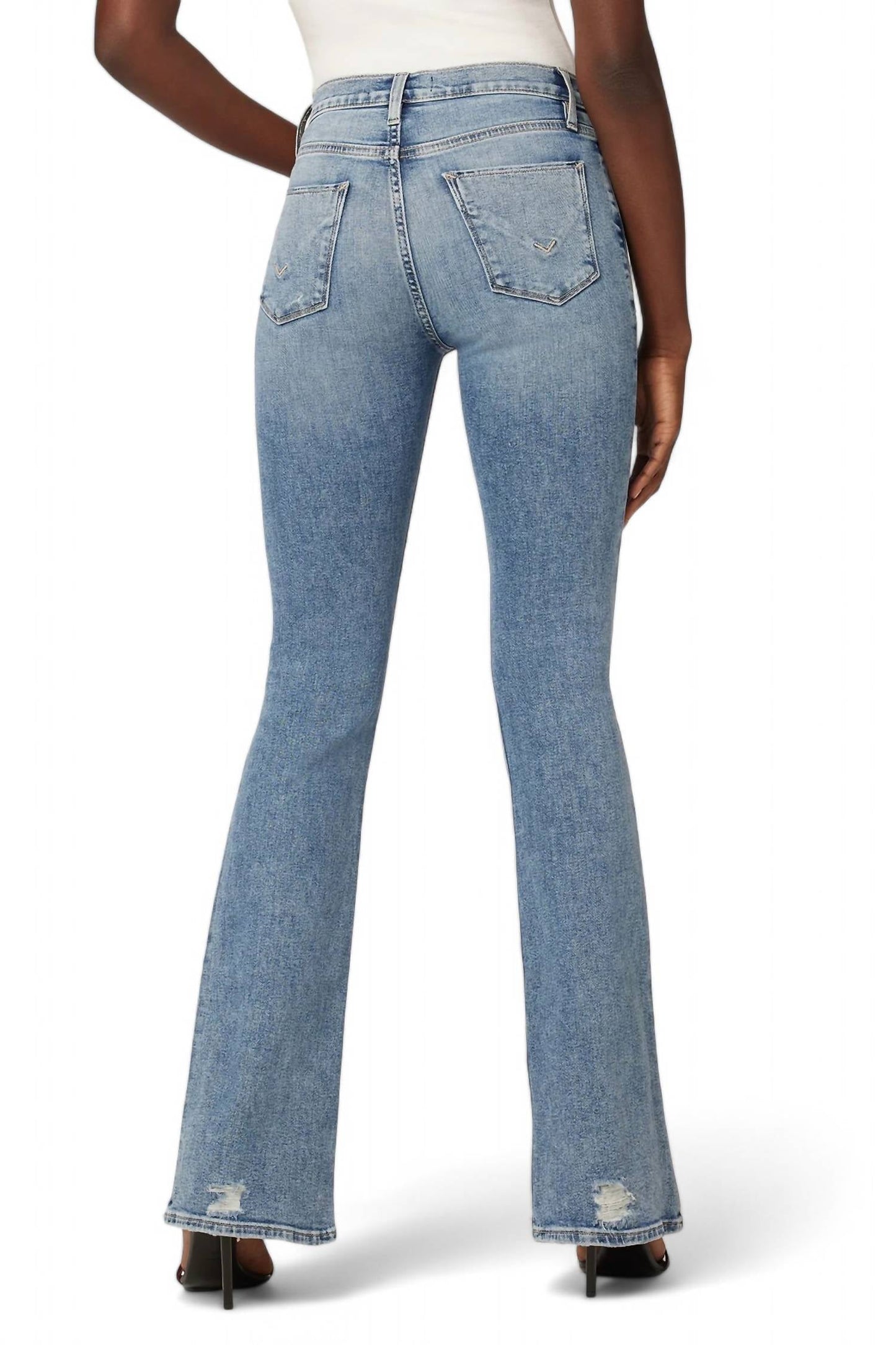 Hudson - BARBARA HIGH-RISE BOOTCUT JEAN