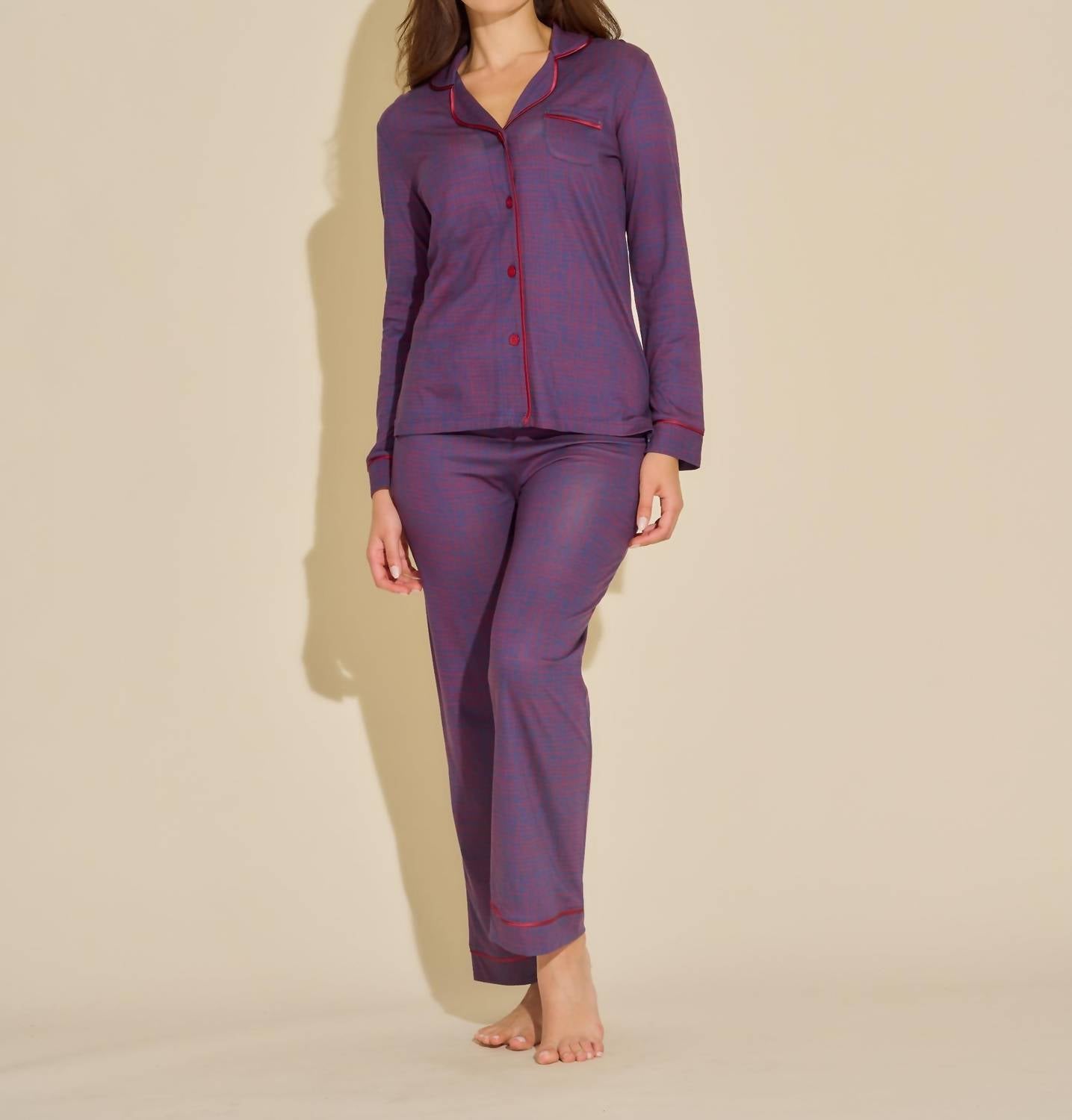 Cosabella - Bella Long Sleeve Pajama Set