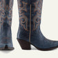 Buck & Brana - Tessa Fine Leather Cowgirl Boots