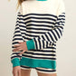 Z Supply - Layer Up Stripe Sweatshirt