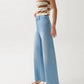 Pistola - Penny High Rise Wide Leg Jeans