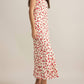 Z Supply - Hana La Rosa Ditsy Maxi Dress