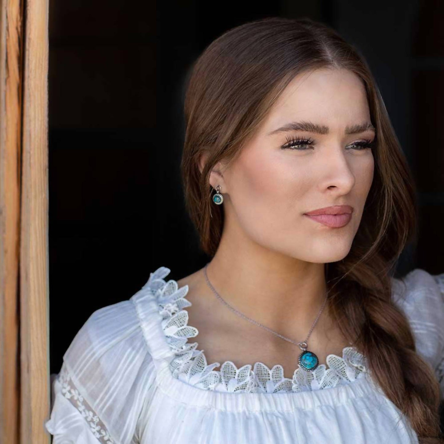 Montana Silversmiths - Women's Dream Out West Necklace