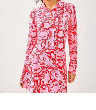 Lilly Pulitzer - Luxletic Justine Half Zip Jacket
