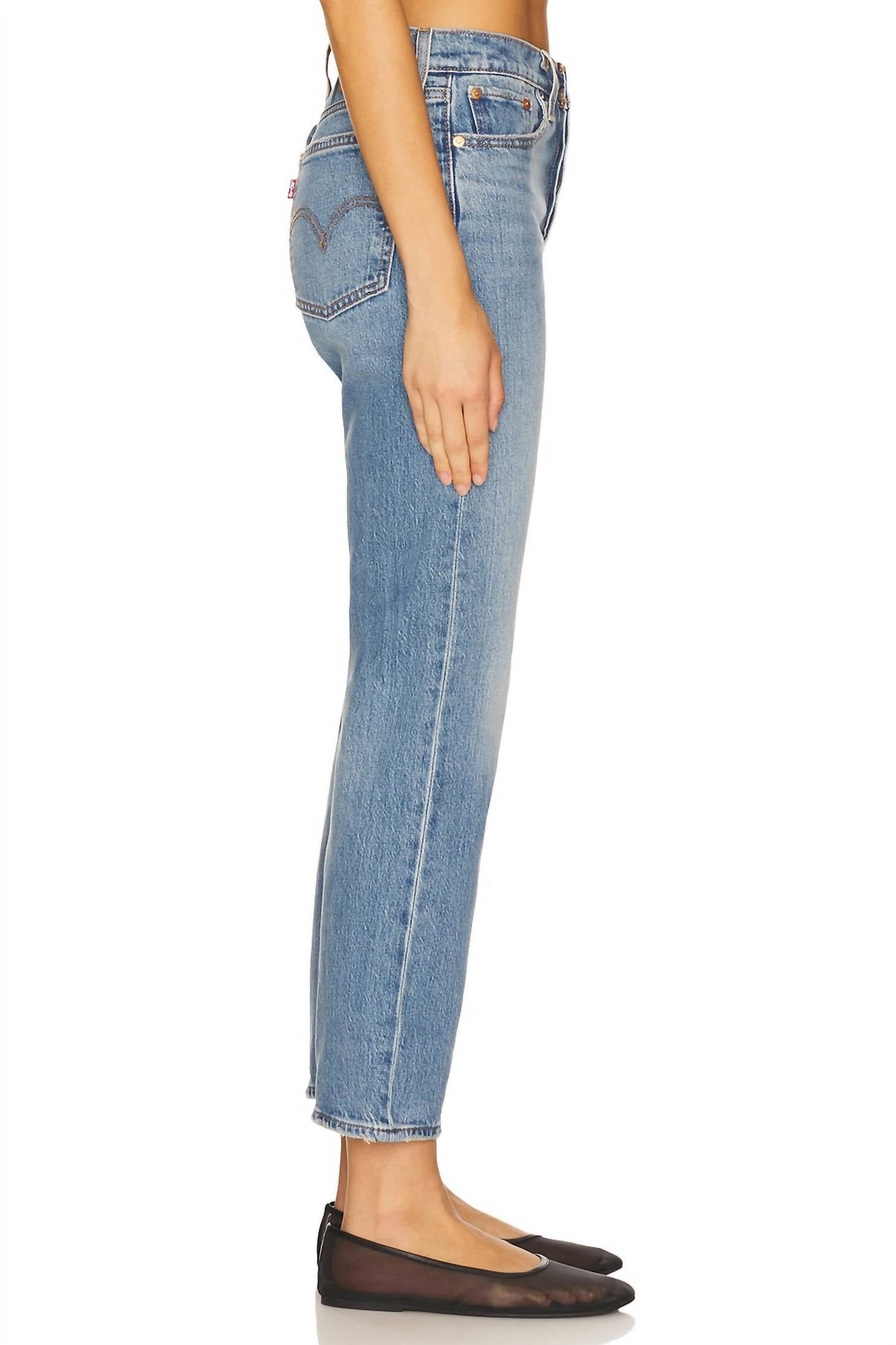Levi'S - Wedgie Straight Jeans