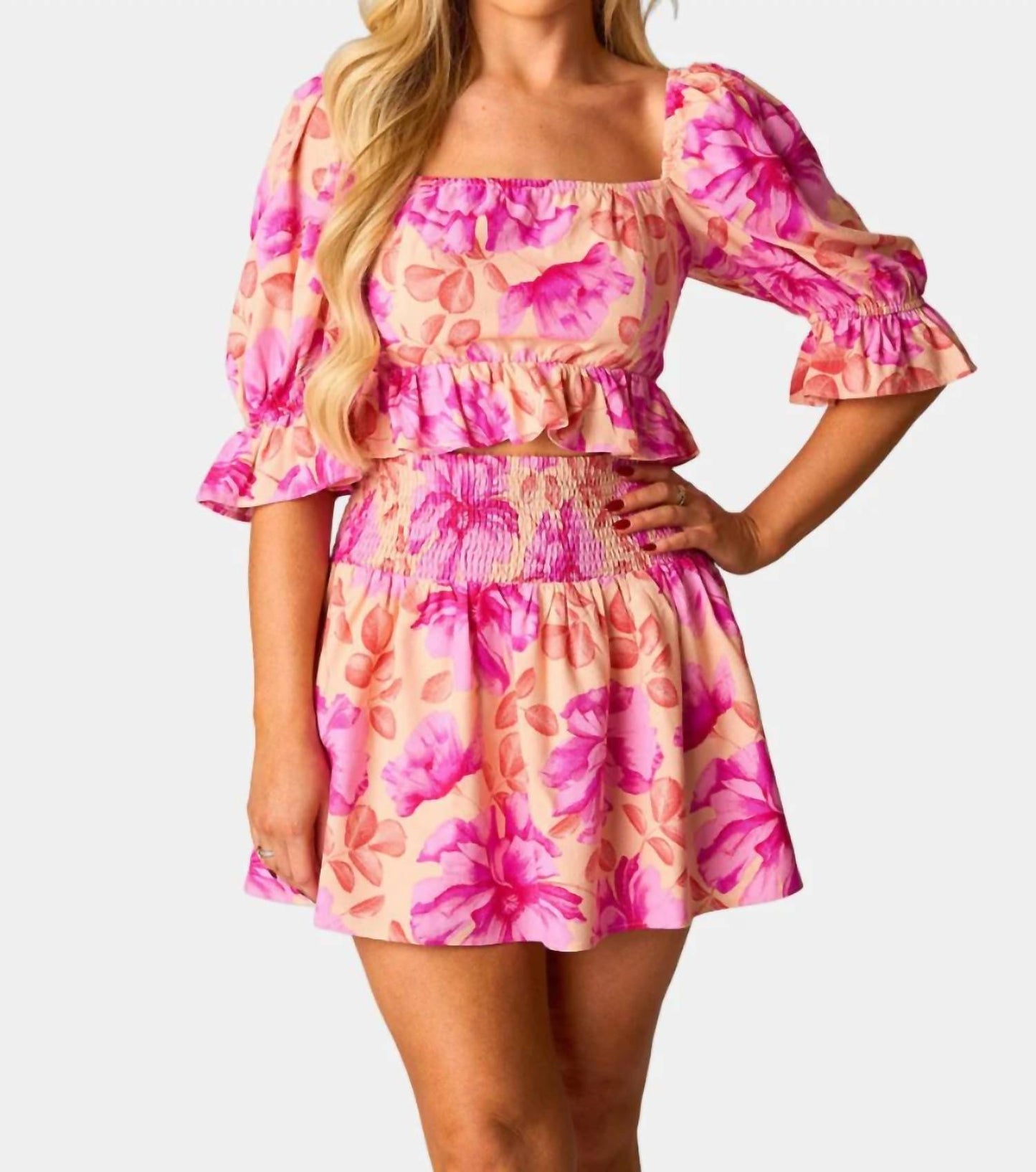 Buddylove - Salsa Two-Piece Set
