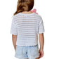 Design History - Girl's Karla Knit Top