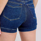 Judy Blue - High Waist Tummy Control Denim Short