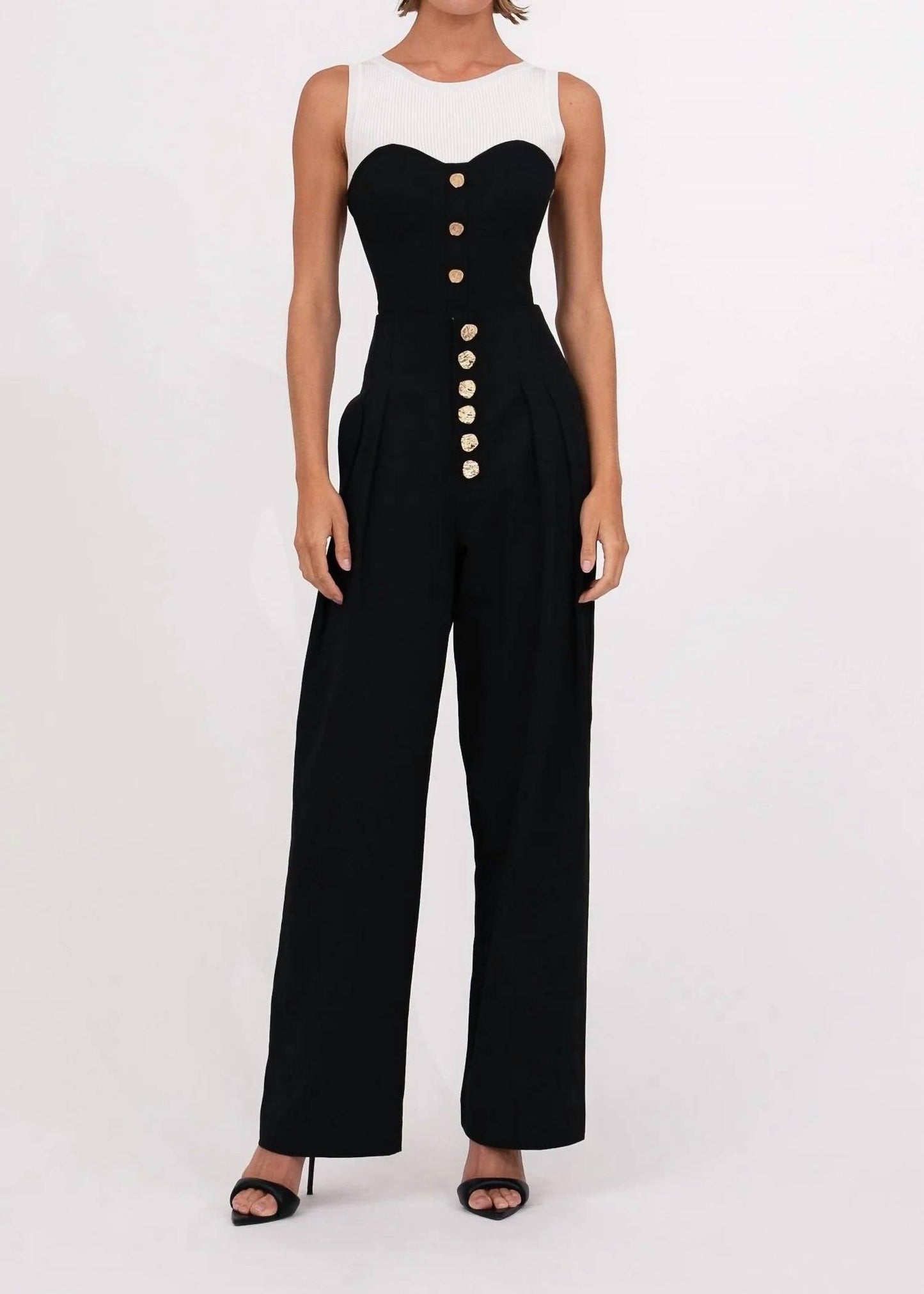 Nonchalant Label - Bowie Tank Top