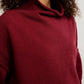 Free People - Torres Roll Neck Sweater